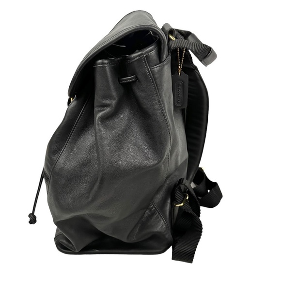 COACH oversized Daypack Rucksack Backpack - Picture 3 of 11